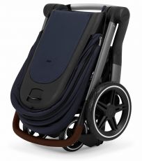 Дитячий візочок 2 в 1 Joolz Hub+ Navy blue